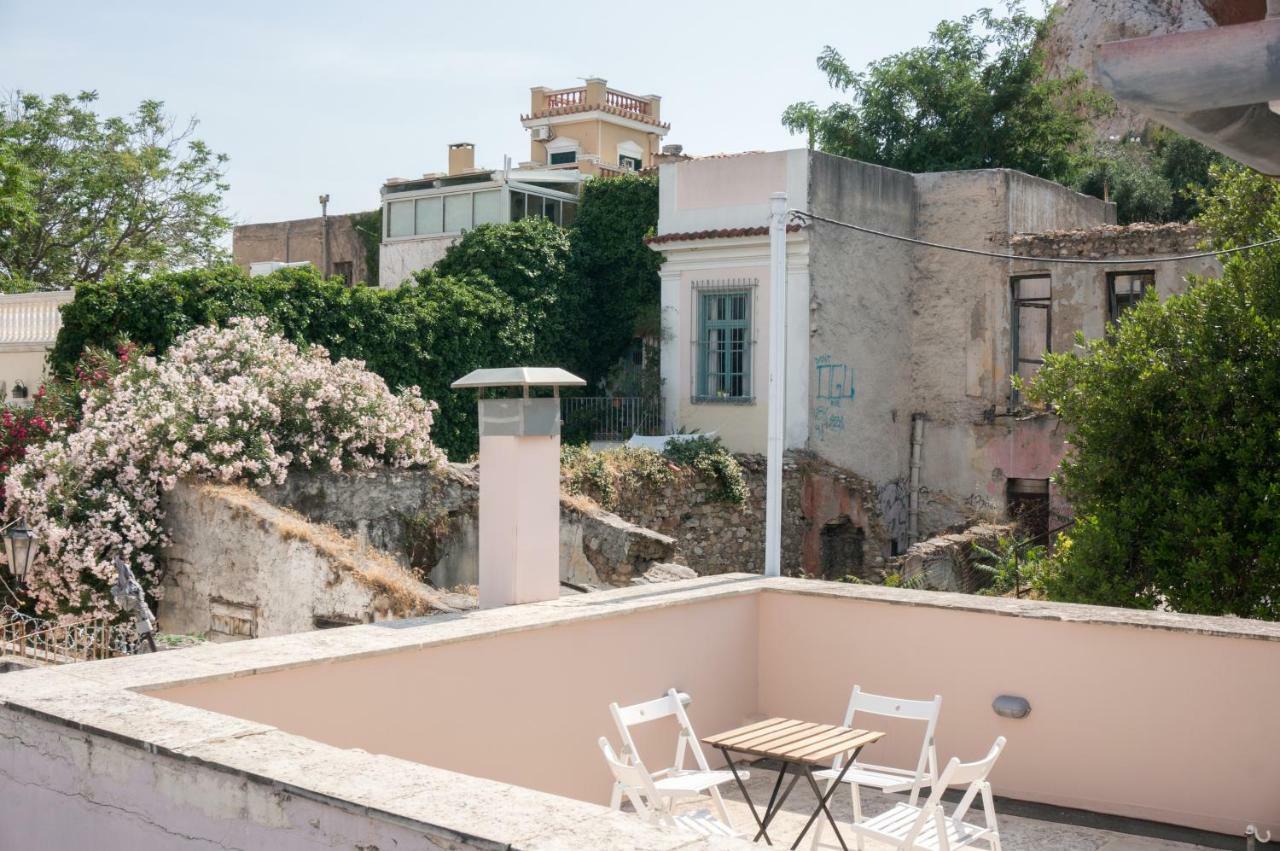 Acropolis View Lodge In Plaka Αθήνα Εξωτερικό φωτογραφία