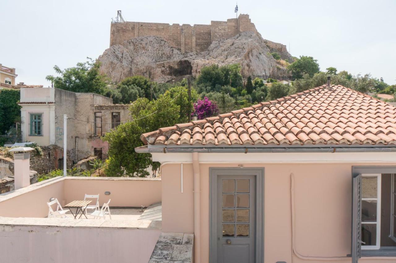 Acropolis View Lodge In Plaka Αθήνα Εξωτερικό φωτογραφία