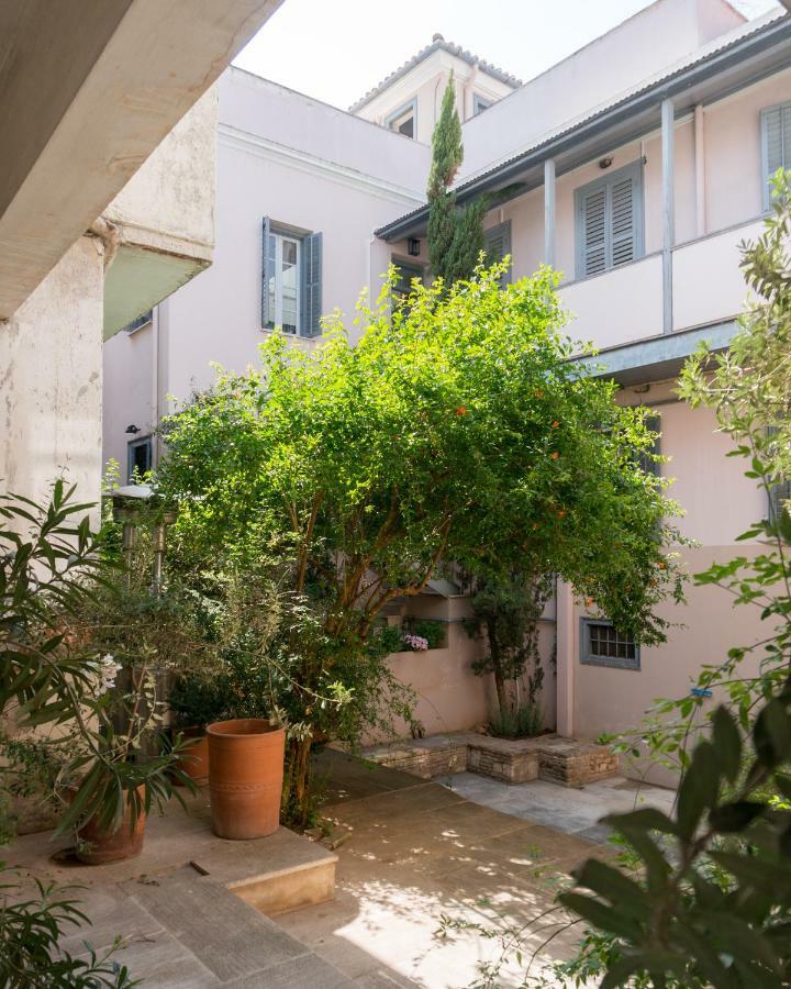 Acropolis View Lodge In Plaka Αθήνα Εξωτερικό φωτογραφία